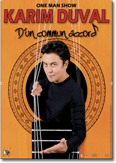 Karim Duval : toutes les infos